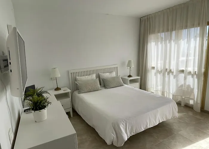 شقة Estudio Con Insuperables Vistas Al Mar: Aparcamiento *