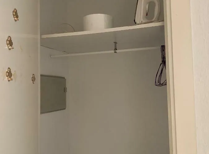 Estudio Con Insuperables Vistas Al Mar: Aparcamiento شقة *