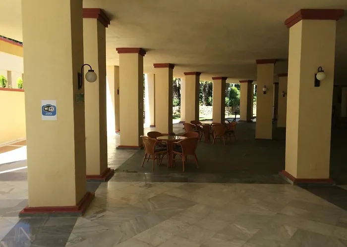 شقة Estudio Con Insuperables Vistas Al Mar: Aparcamiento *