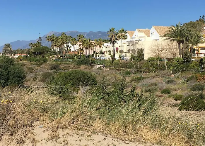 Estudio Con Insuperables Vistas Al Mar: Aparcamiento