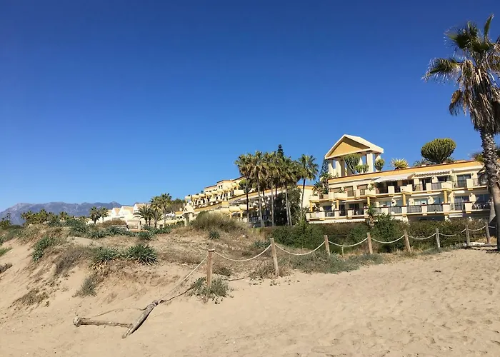 Estudio Con Insuperables Vistas Al Mar: Aparcamiento