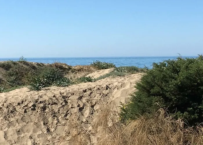 Estudio Con Insuperables Vistas Al Mar: Aparcamiento شقة